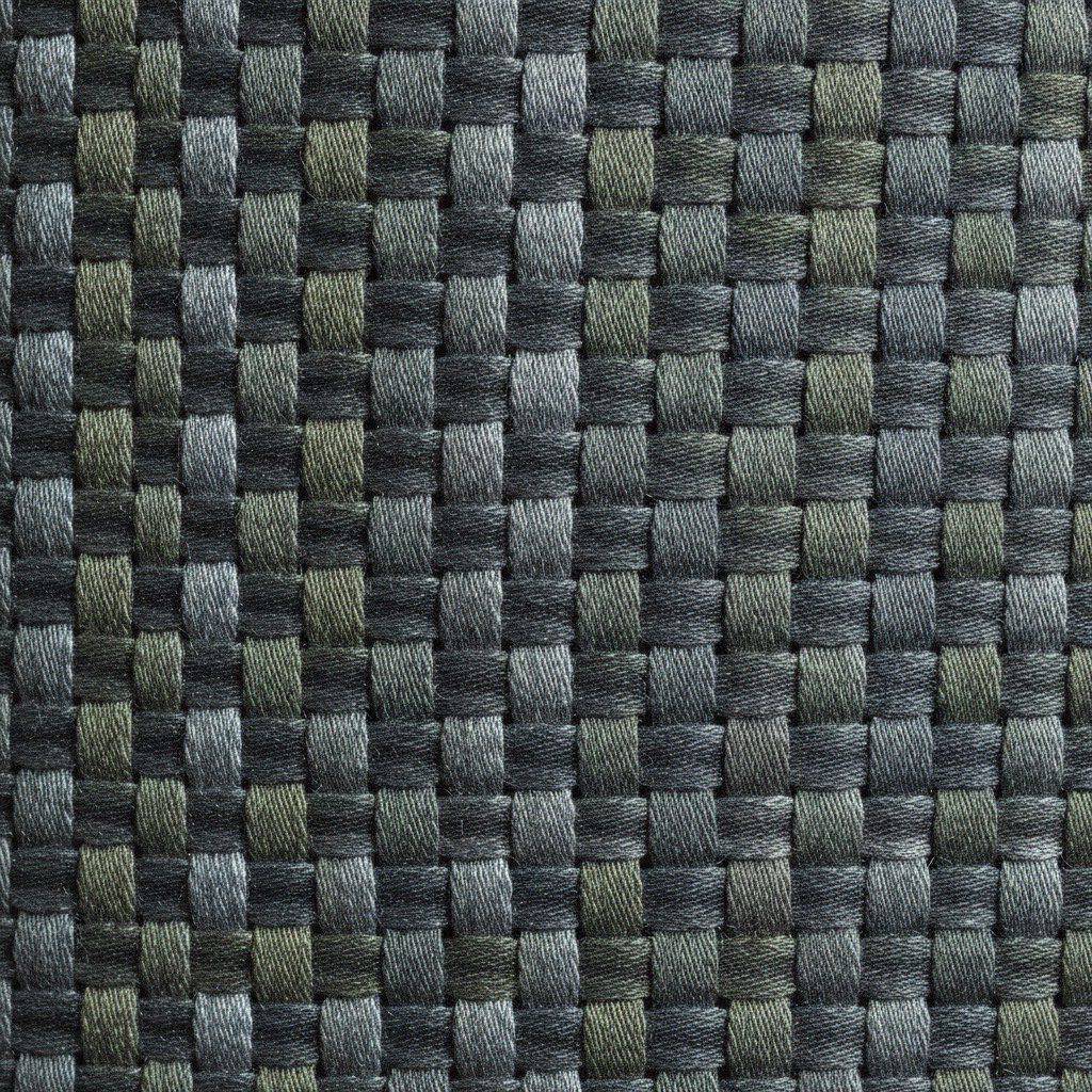 Macro of technical stretch woven weave structure.